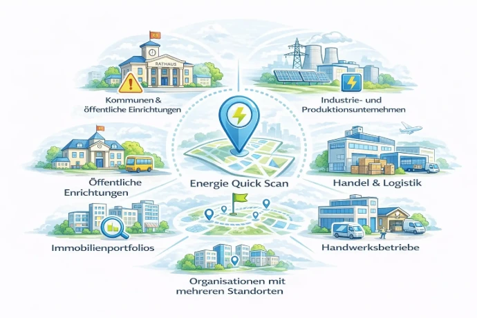 Für wen ISO 50001 besonders relevant ist