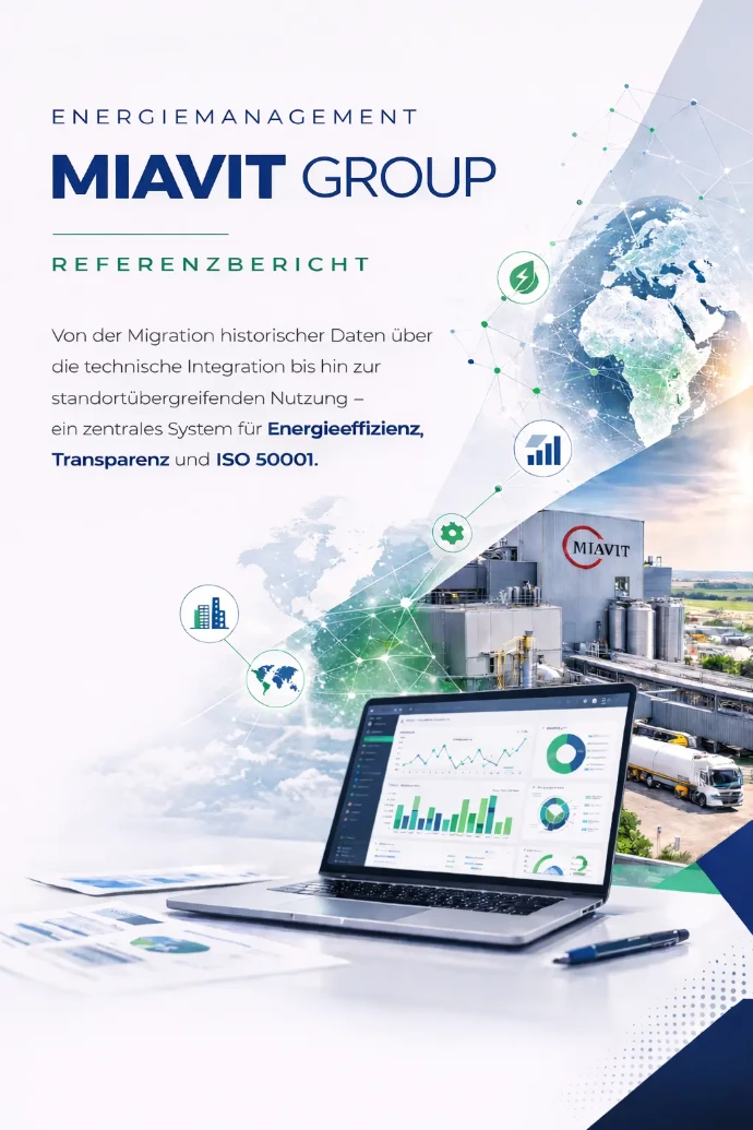 Energiemanagement in der Industrie