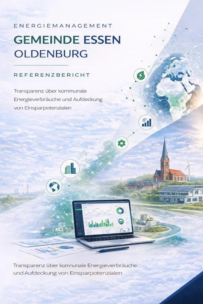 Energiemanagement für Kommunen
