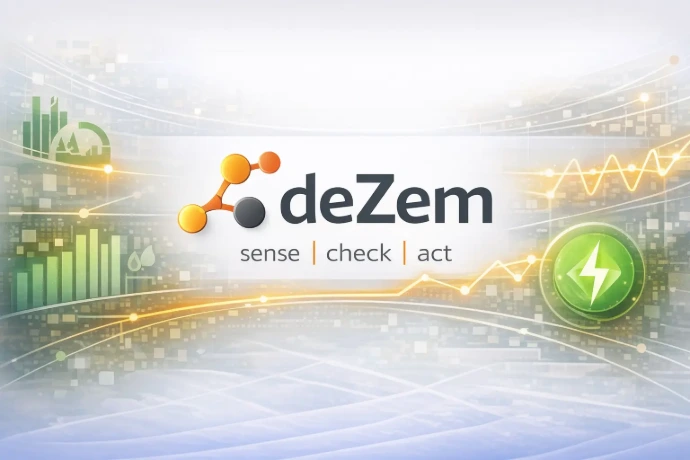 Energiemanagement mit deZem