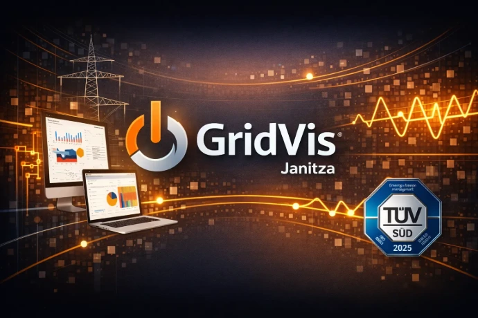 Energieanalyse mit GridVis