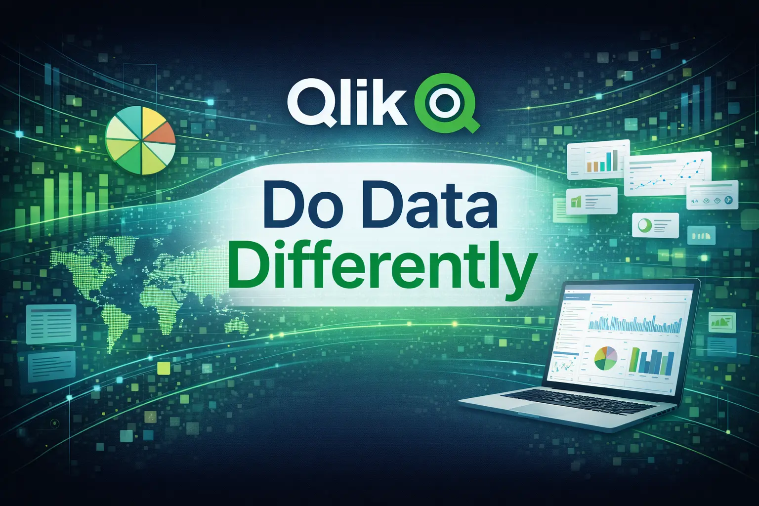 Business Intelligence mit Qlik Business Intelligence mit Qlik