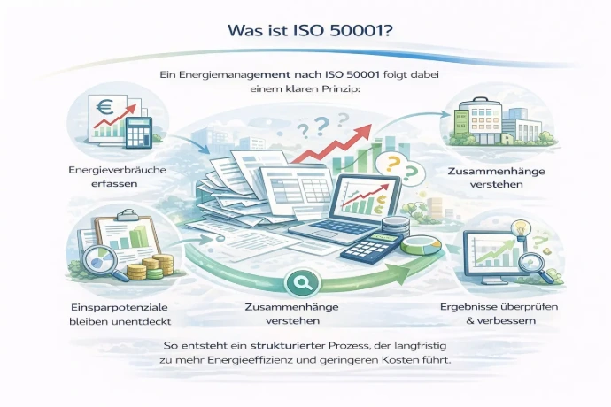 Was ist ISO 50001?