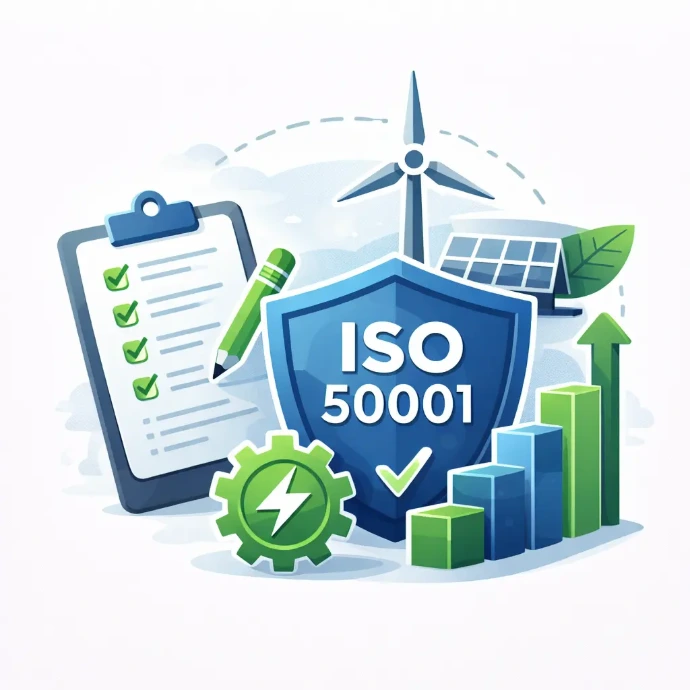 Energiemanagement (ISO 50001)