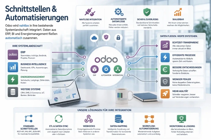 Schnittstellen & Automatisierungen
