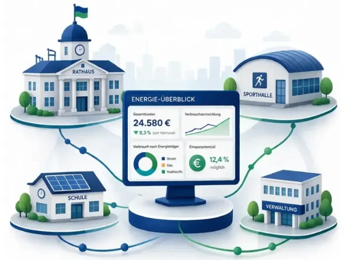 Energieanalyse für Kommunen Energieanalyse für Kommunen