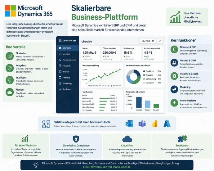 Microsoft Dynamics 365