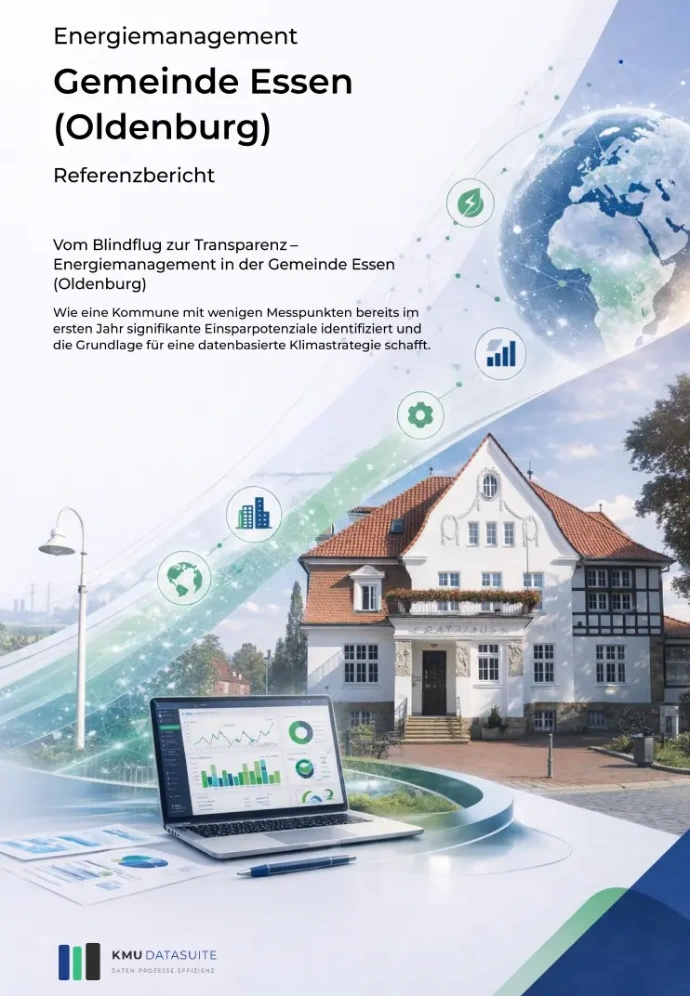 Referenz EnMS Gemeinde Essen