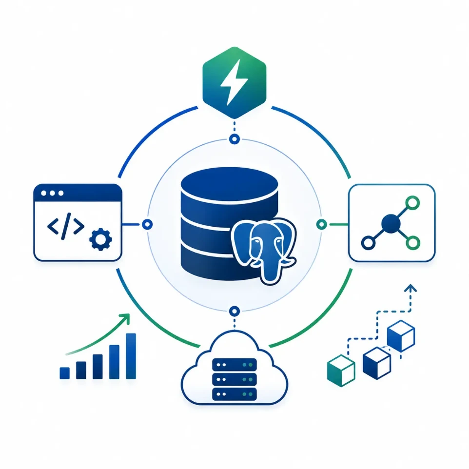 Datenplattform & Backend