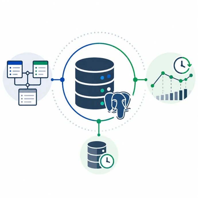 Datenbank und Analyse-Plattform Design