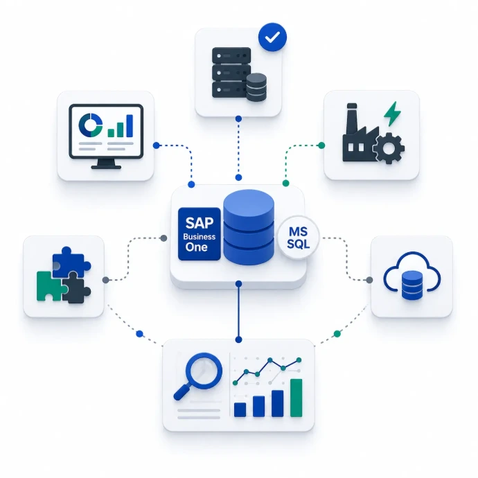 Datenintegration und IT-Architektur