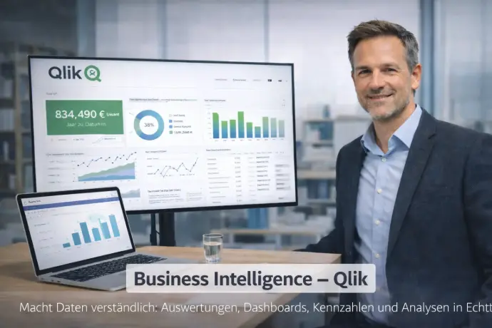 Business Intelligence – Qlik Business Intelligence – Qlik