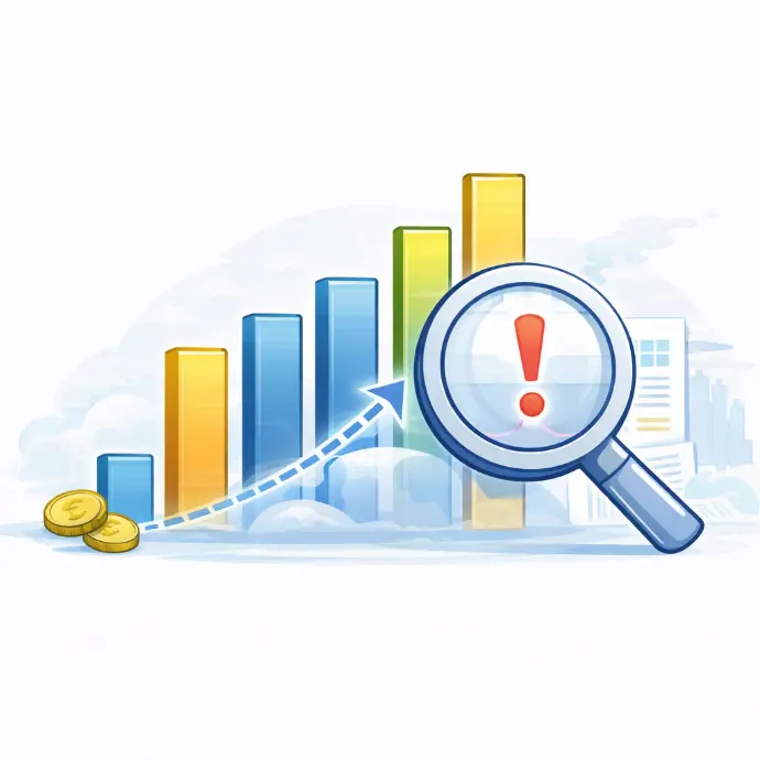 Identifikation von Auffälligkeiten